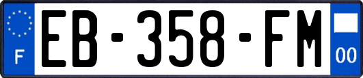 EB-358-FM