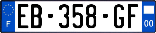 EB-358-GF