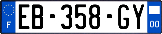 EB-358-GY