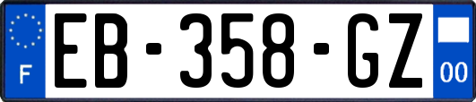 EB-358-GZ