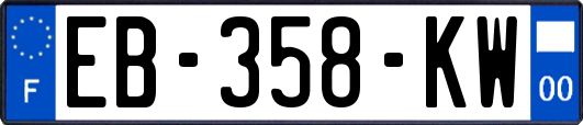 EB-358-KW