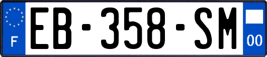 EB-358-SM