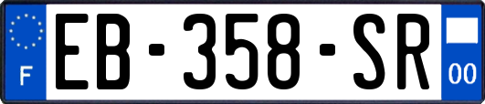 EB-358-SR