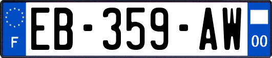 EB-359-AW