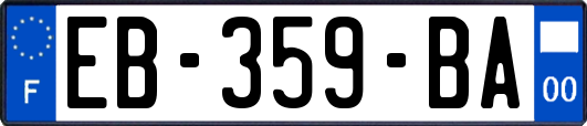 EB-359-BA