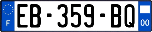 EB-359-BQ