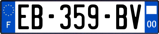 EB-359-BV