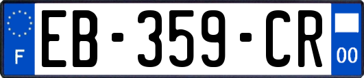 EB-359-CR