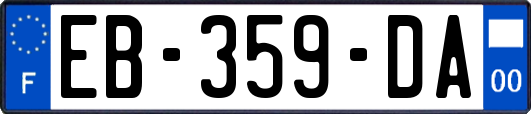 EB-359-DA