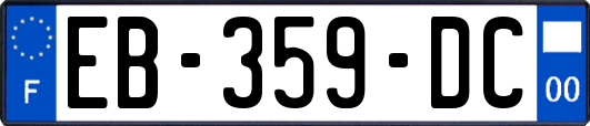 EB-359-DC