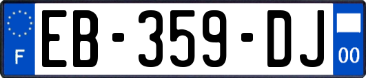EB-359-DJ