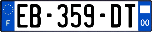 EB-359-DT