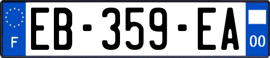 EB-359-EA