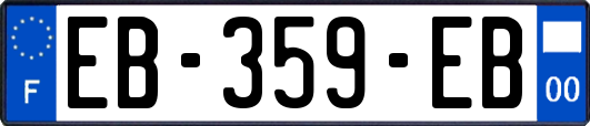 EB-359-EB