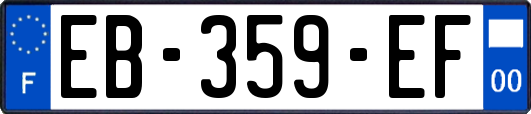 EB-359-EF