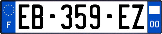 EB-359-EZ