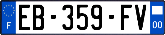 EB-359-FV