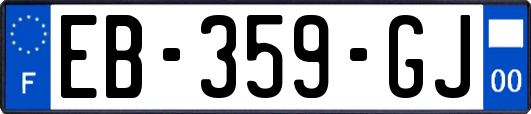 EB-359-GJ