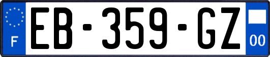 EB-359-GZ