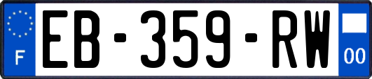 EB-359-RW