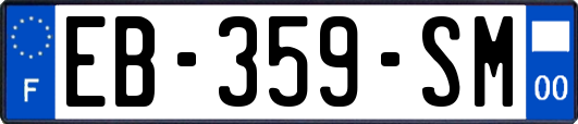 EB-359-SM