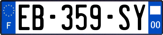 EB-359-SY