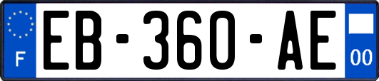 EB-360-AE