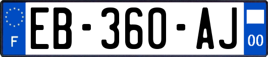 EB-360-AJ