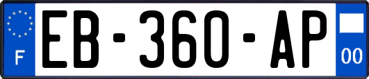 EB-360-AP