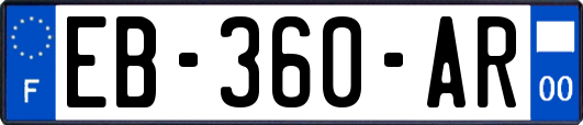 EB-360-AR