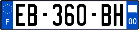 EB-360-BH