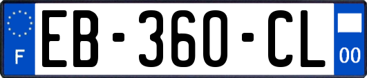 EB-360-CL