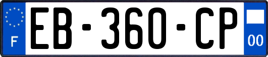 EB-360-CP