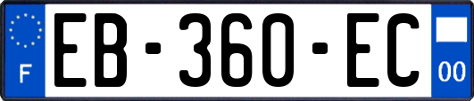 EB-360-EC