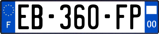 EB-360-FP