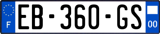 EB-360-GS