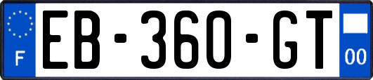 EB-360-GT