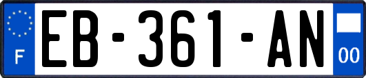 EB-361-AN