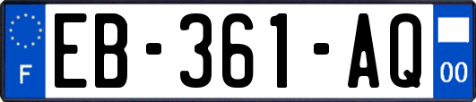 EB-361-AQ