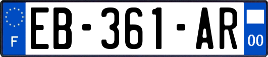 EB-361-AR