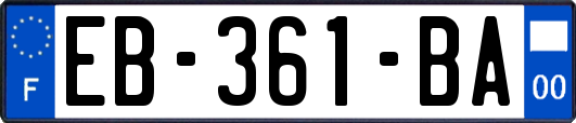 EB-361-BA