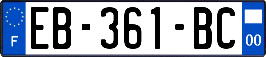 EB-361-BC