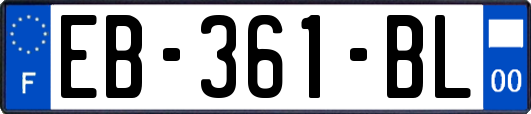 EB-361-BL