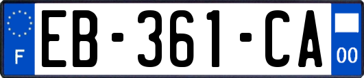 EB-361-CA