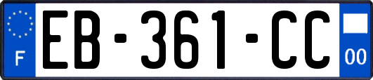 EB-361-CC