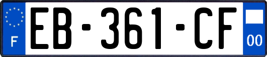 EB-361-CF