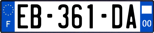 EB-361-DA