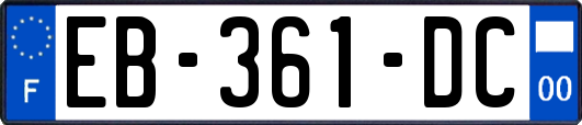 EB-361-DC