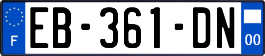 EB-361-DN