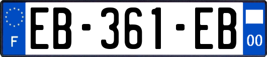 EB-361-EB